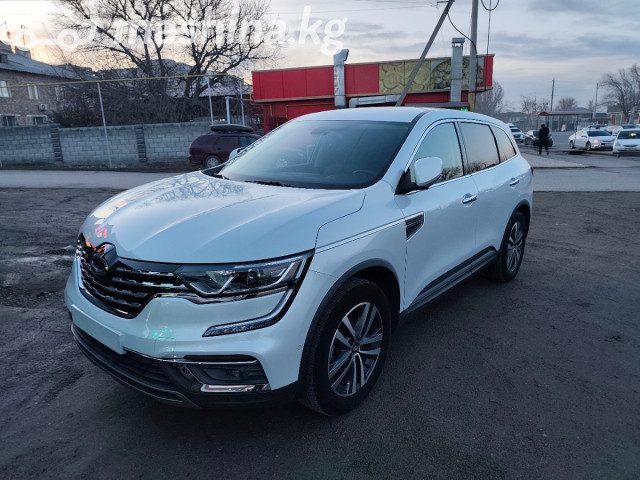 Renault Samsung QM6