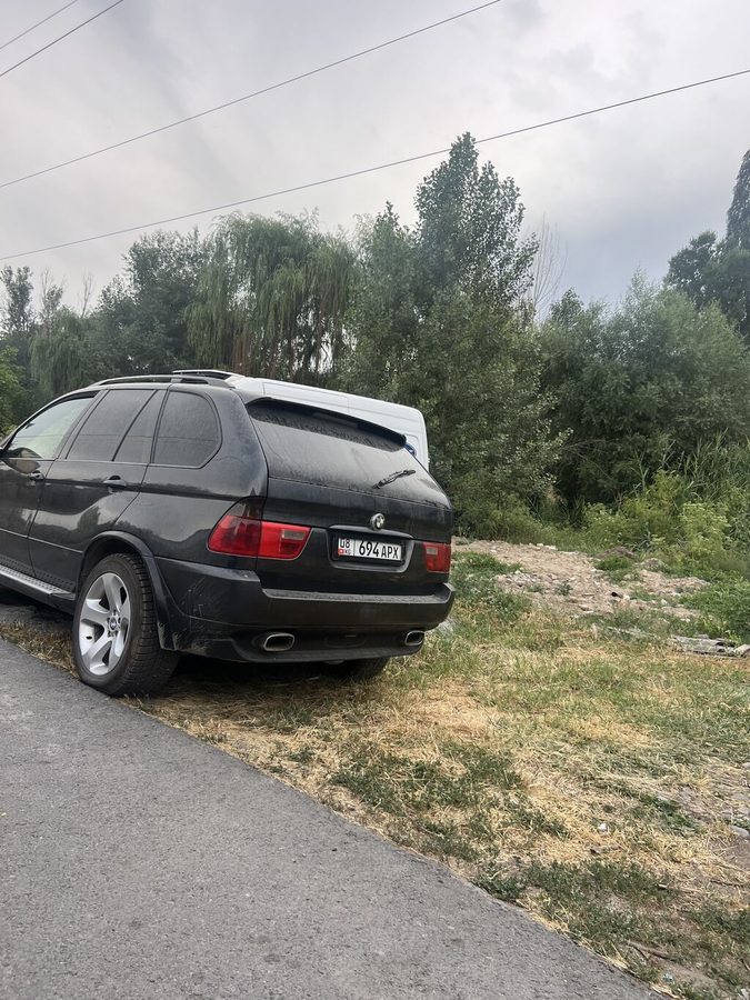 BMW X5 M