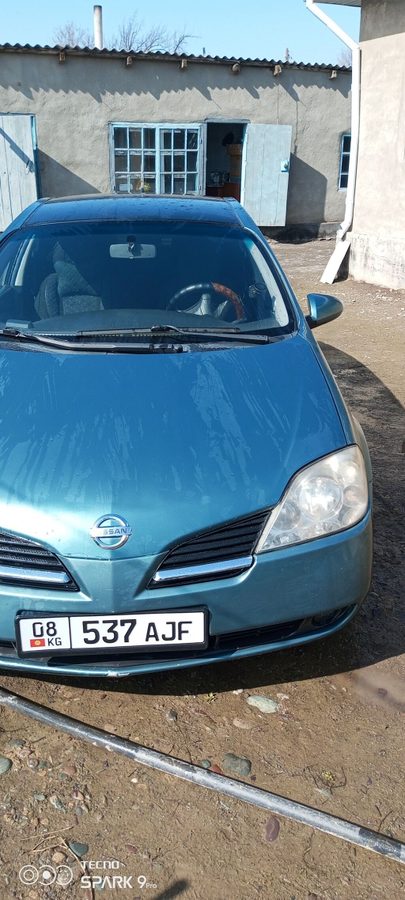Nissan Primera