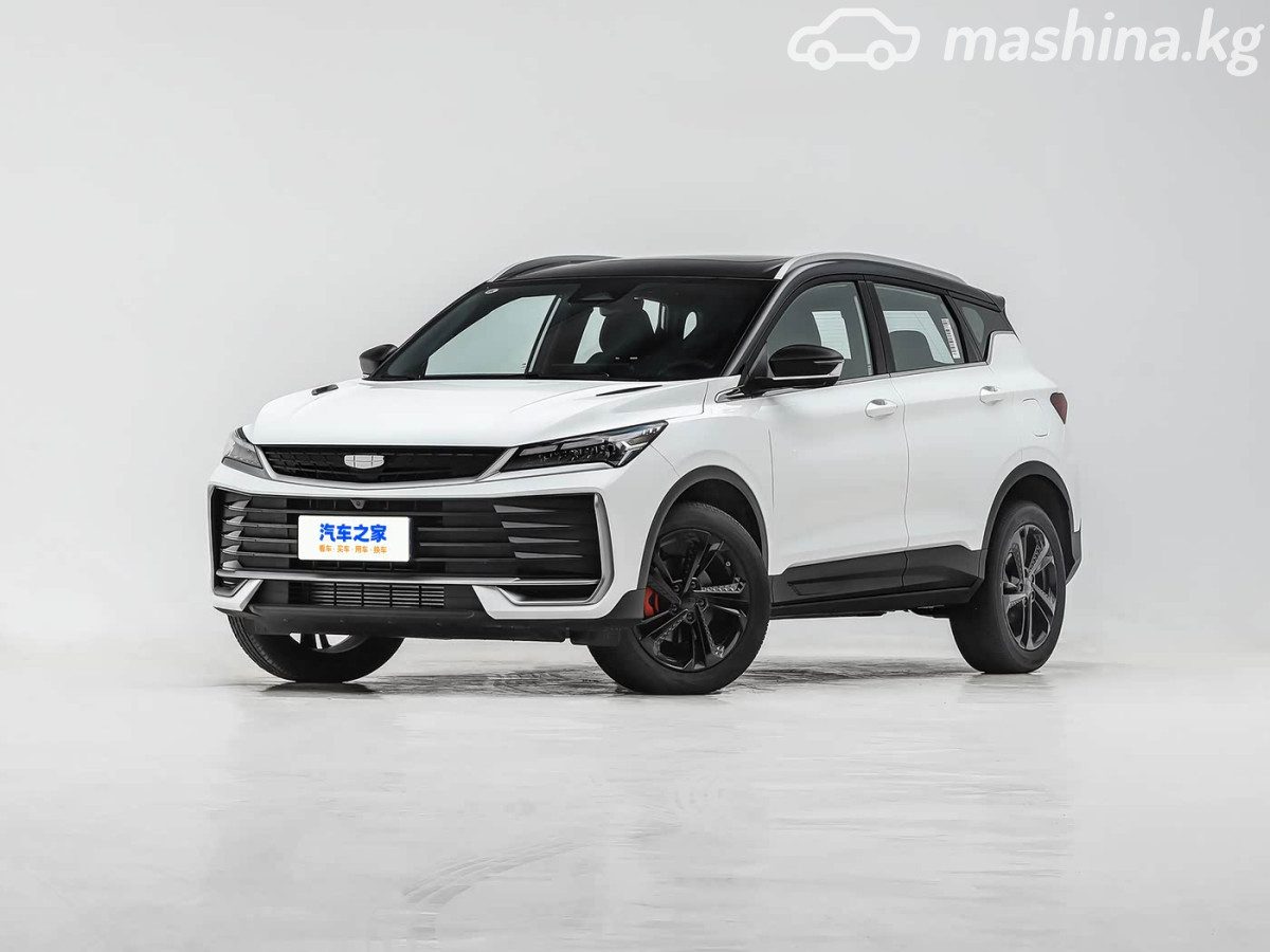 Geely Binyue L
