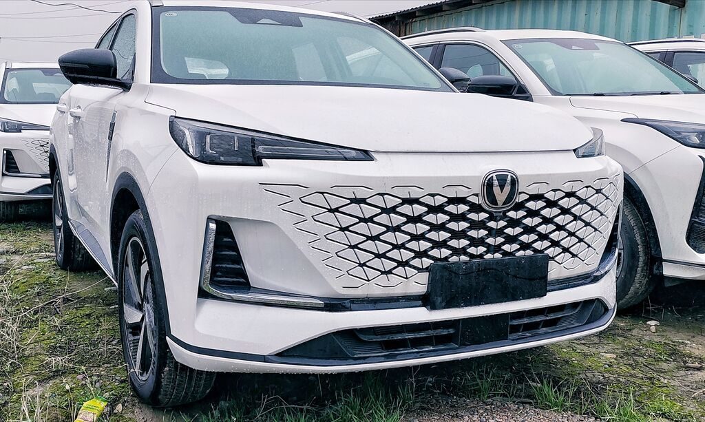 Changan CS55 Plus