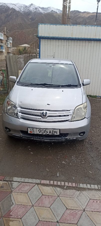 Toyota Ist I