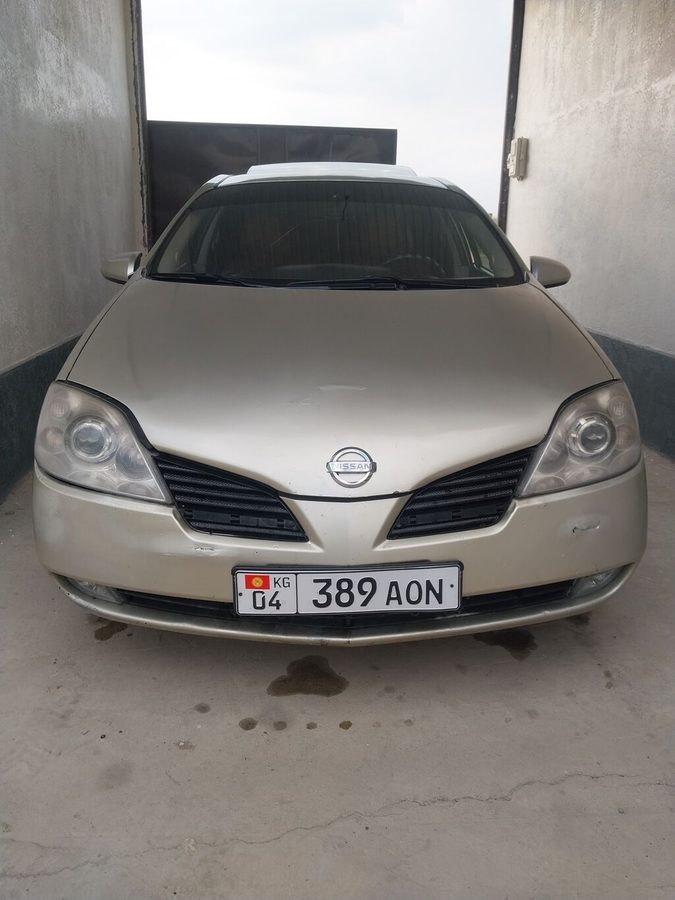 Nissan Primera