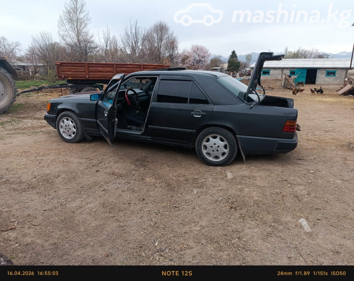 Mercedes-Benz W124