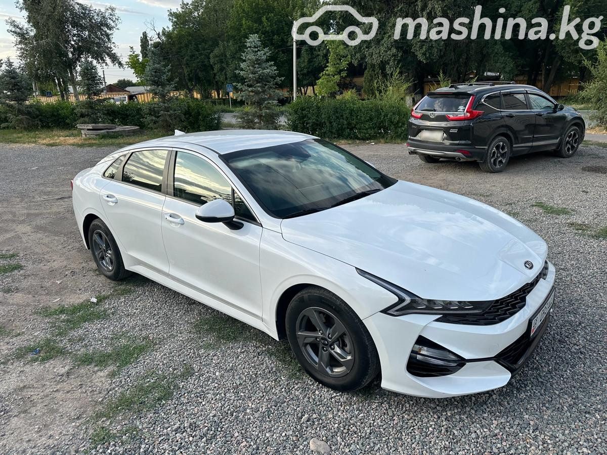 Kia K5 III