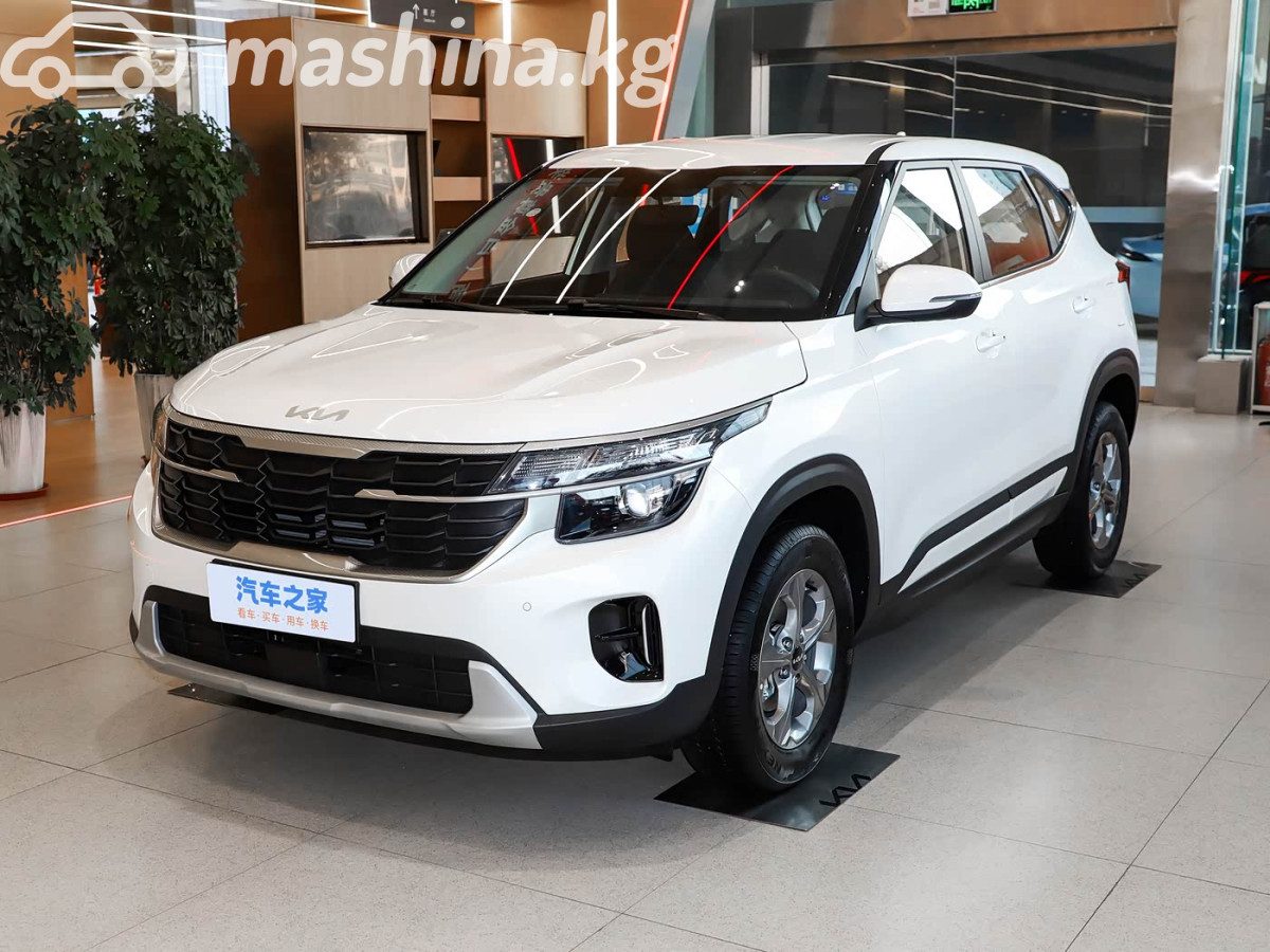 Kia Seltos I Рестайлинг