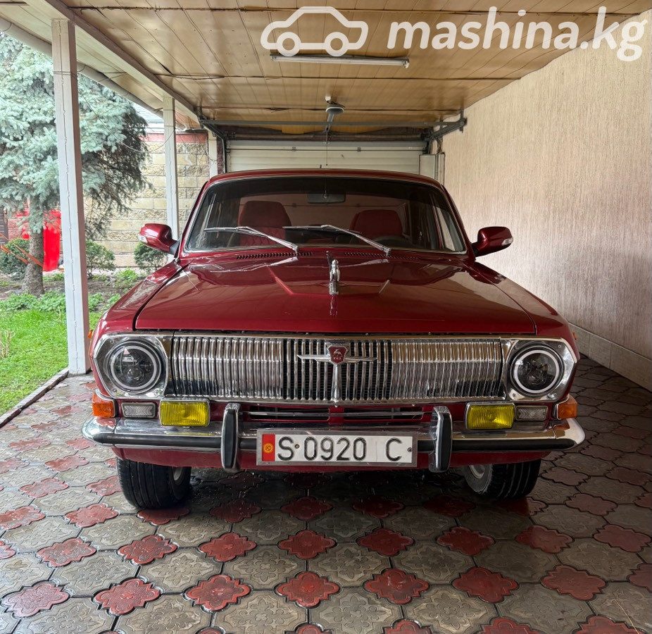 ГАЗ 24 «Волга» I (24)