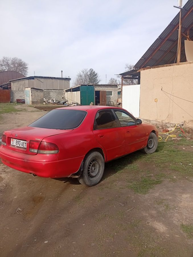 Mazda 626