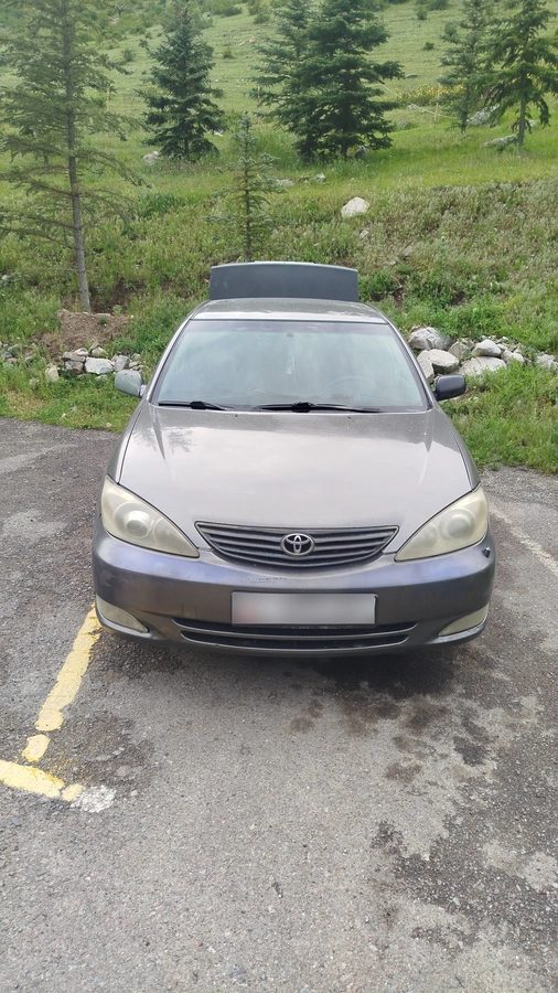 Toyota Camry V (XV30) 2002