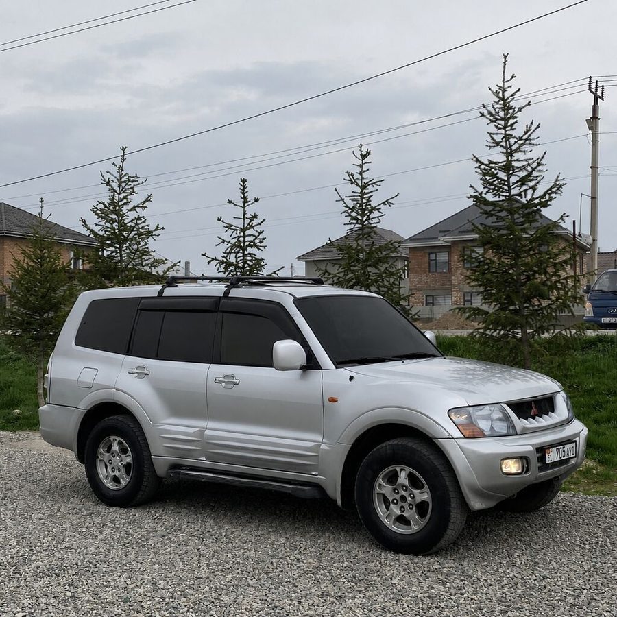 Mitsubishi Pajero