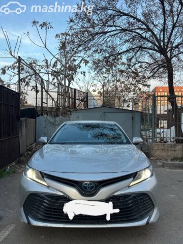Toyota Camry (Japan)