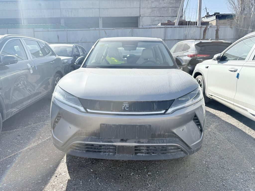 BYD Yuan