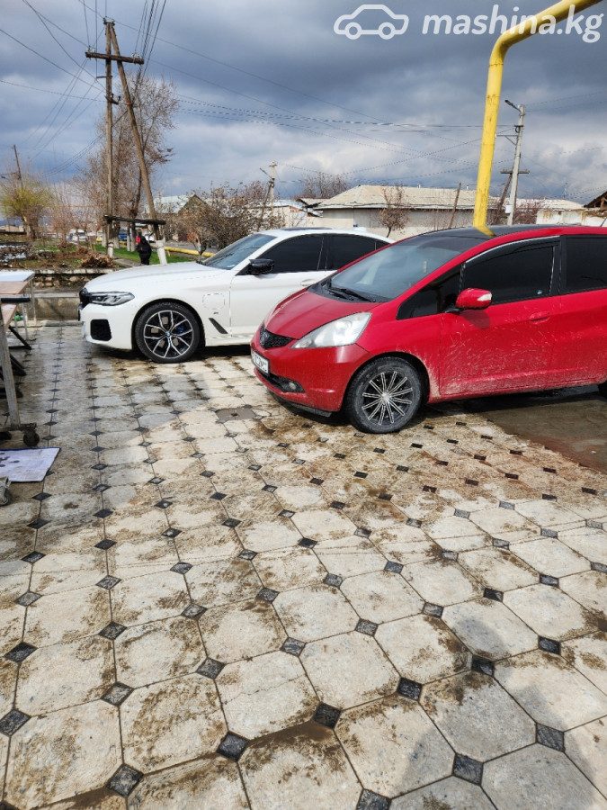 Honda Jazz II