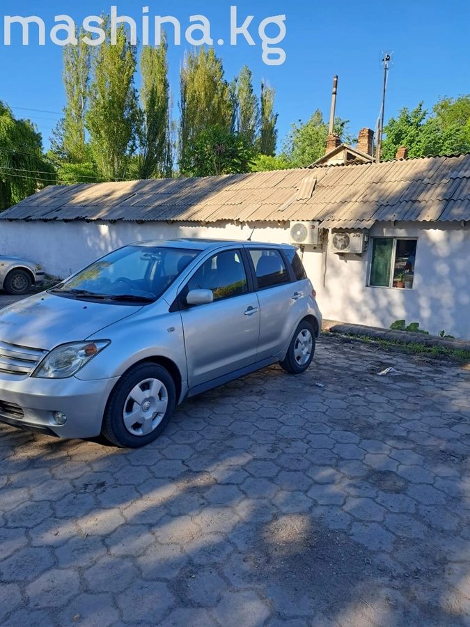 Toyota Ist I 2003