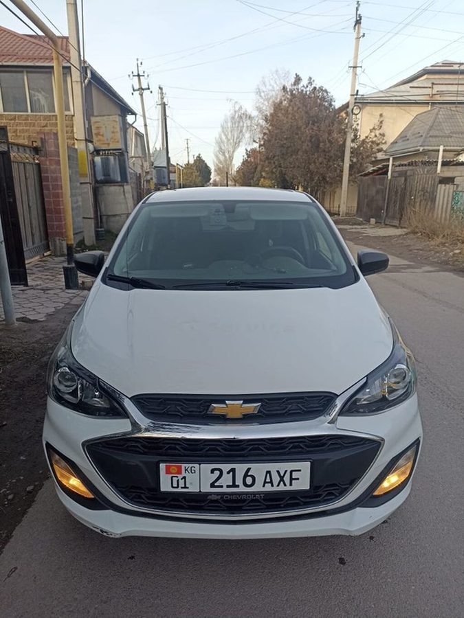 Chevrolet Spark