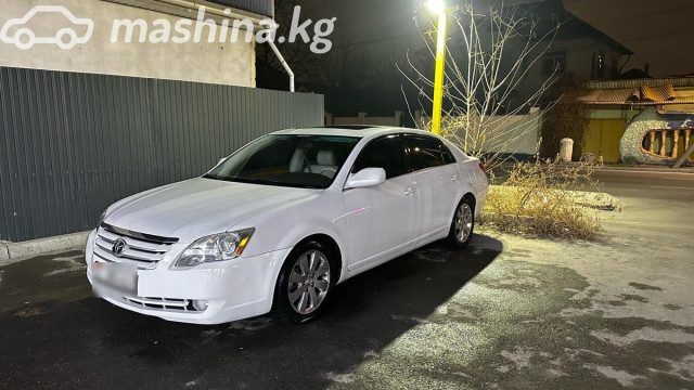 Toyota Avalon