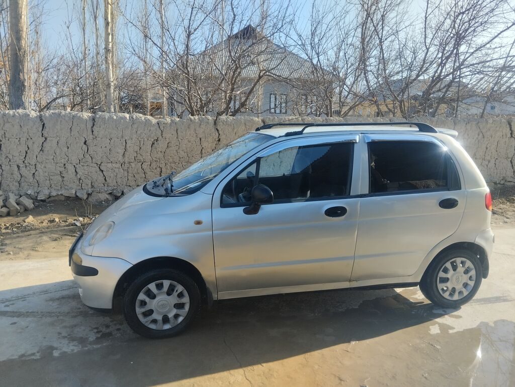 Daewoo Matiz