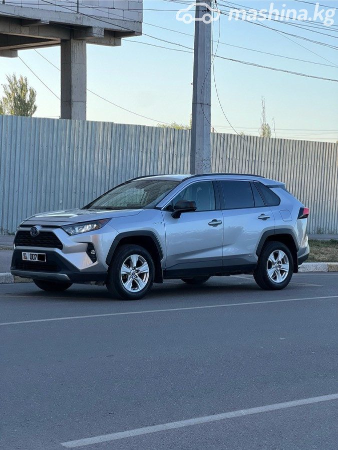 Toyota RAV4 V (XA50)
