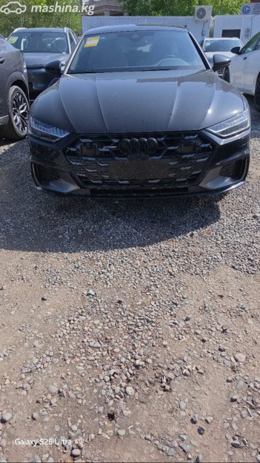 Audi A7