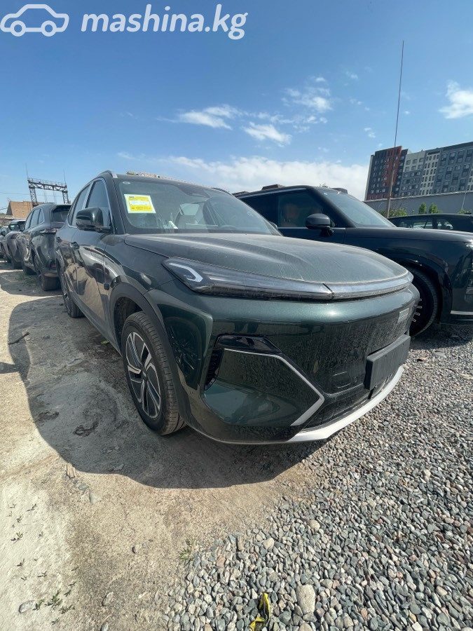 Geely Galaxy Starship 7