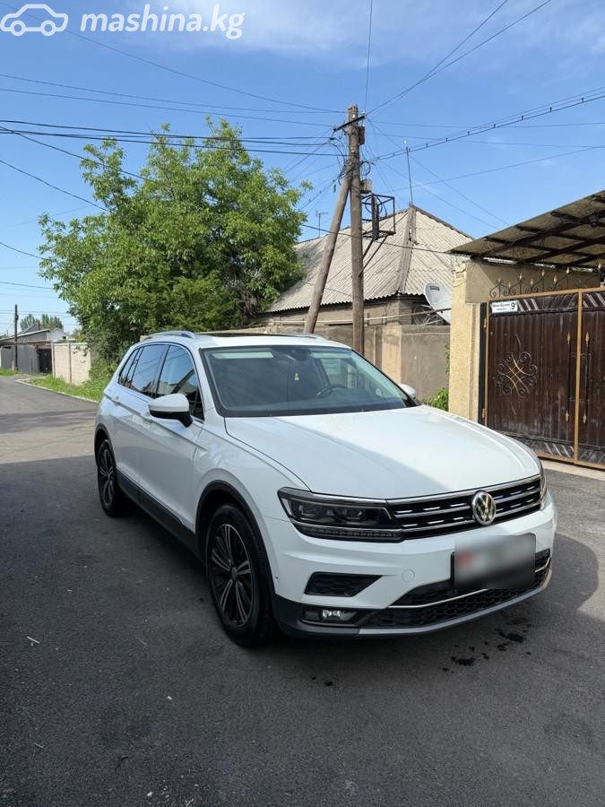 Volkswagen Tiguan II