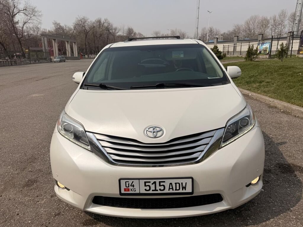 Toyota Sienna