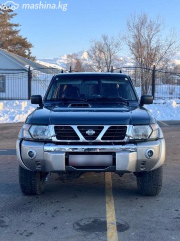 Nissan Patrol