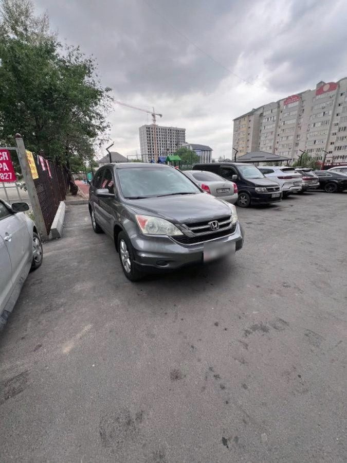 Honda CR-V III