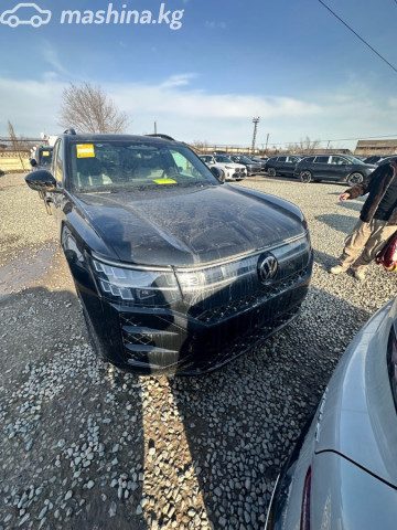 Volkswagen Teramont