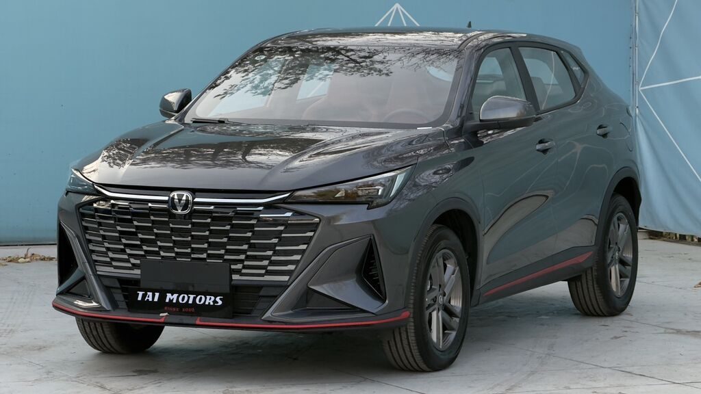 Changan X5 Plus