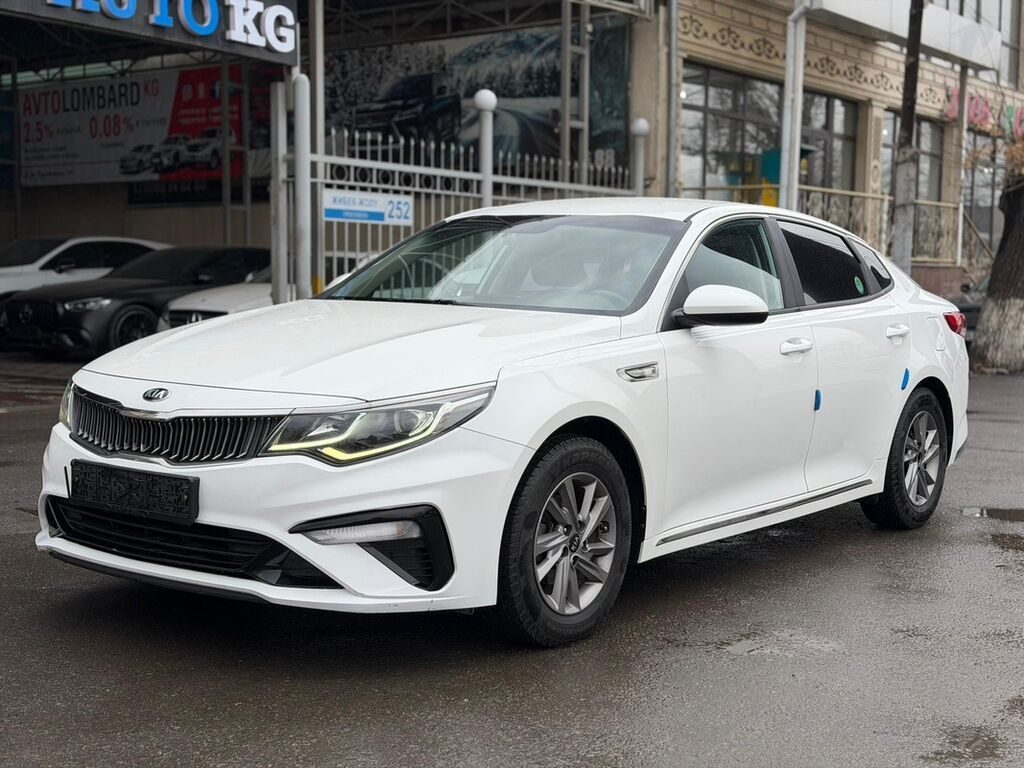 Kia K5