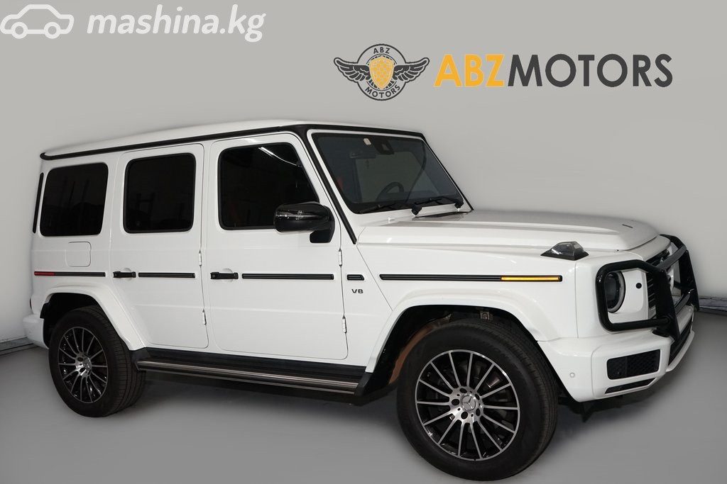 Mercedes-Benz G-Класс III (W463)