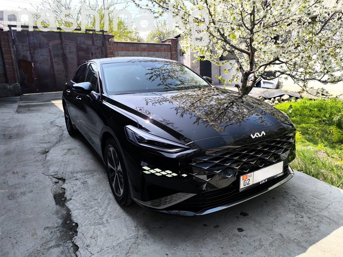 Kia K8 2021