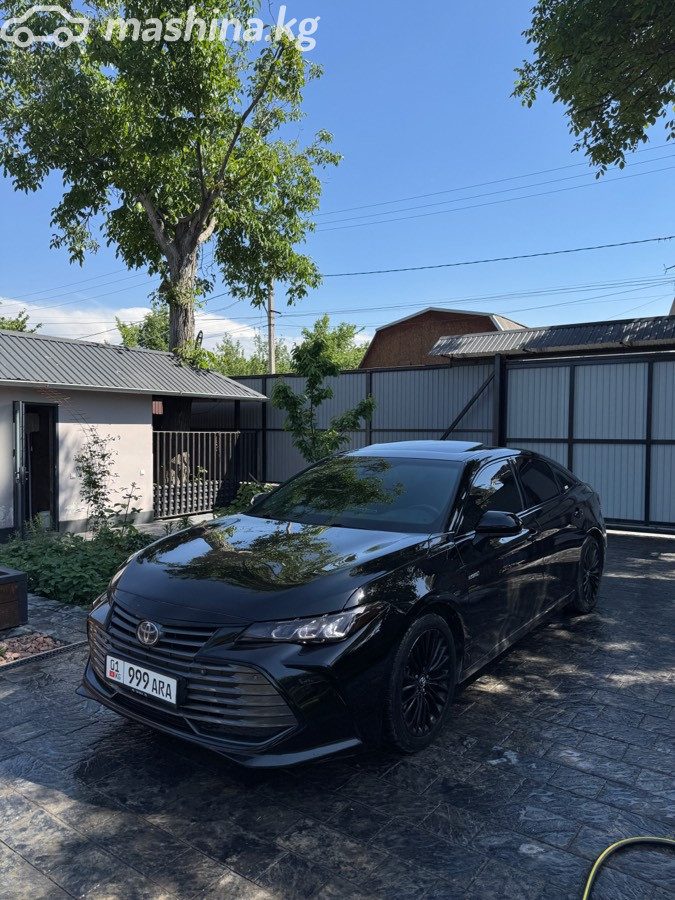 Toyota Avalon V