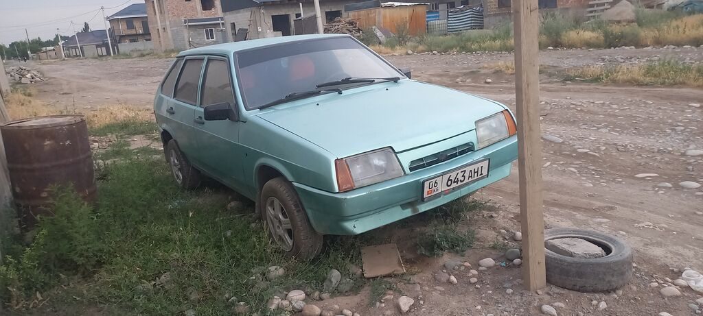 ВАЗ (ЛАДА) 2109