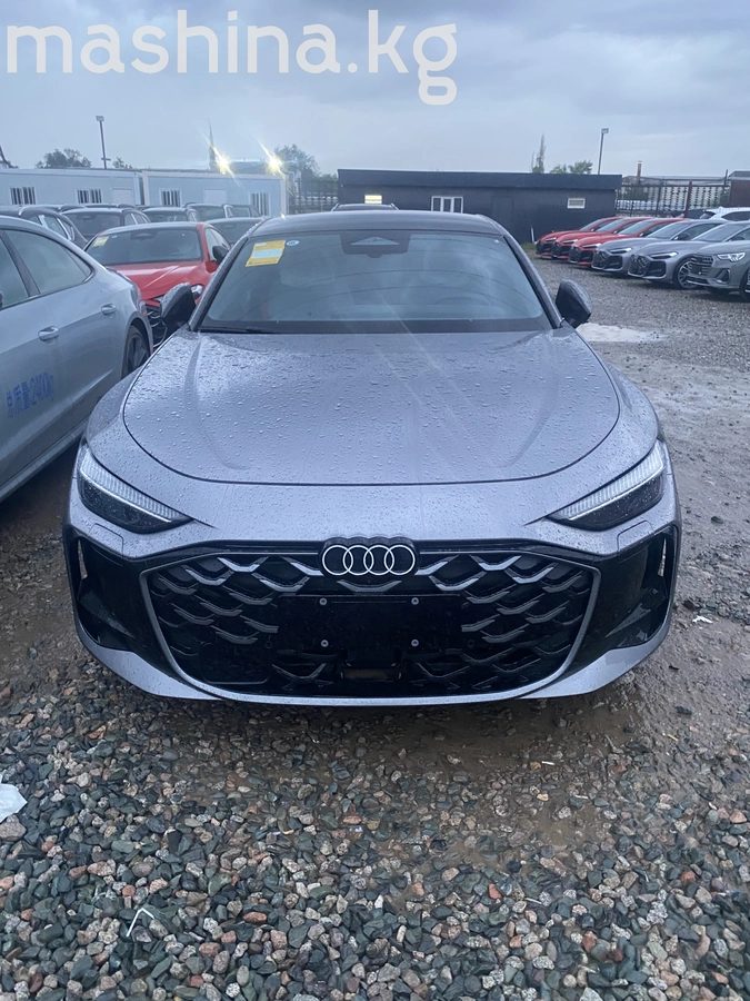 Audi A5 III (B10) 2026