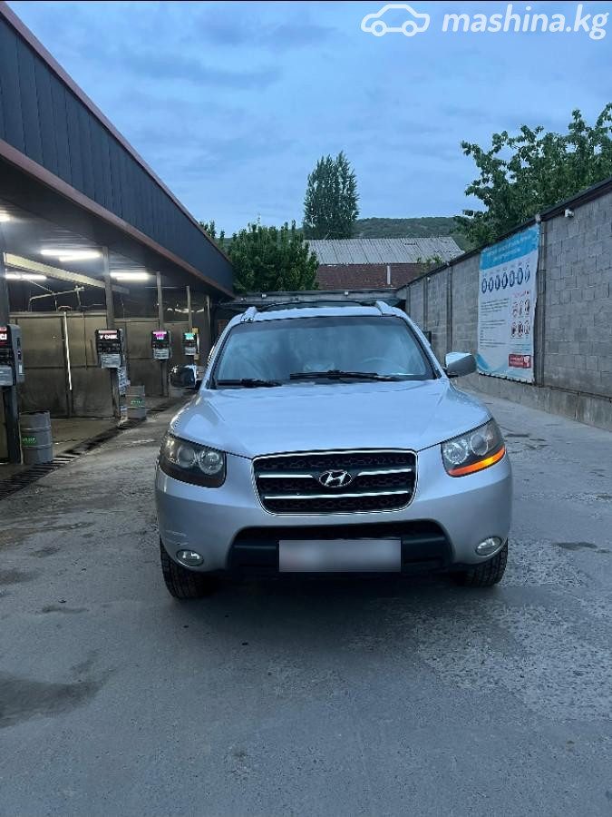 Hyundai Santa Fe II
