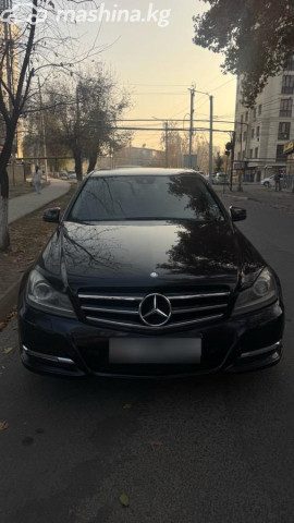 Mercedes-Benz C-Класс