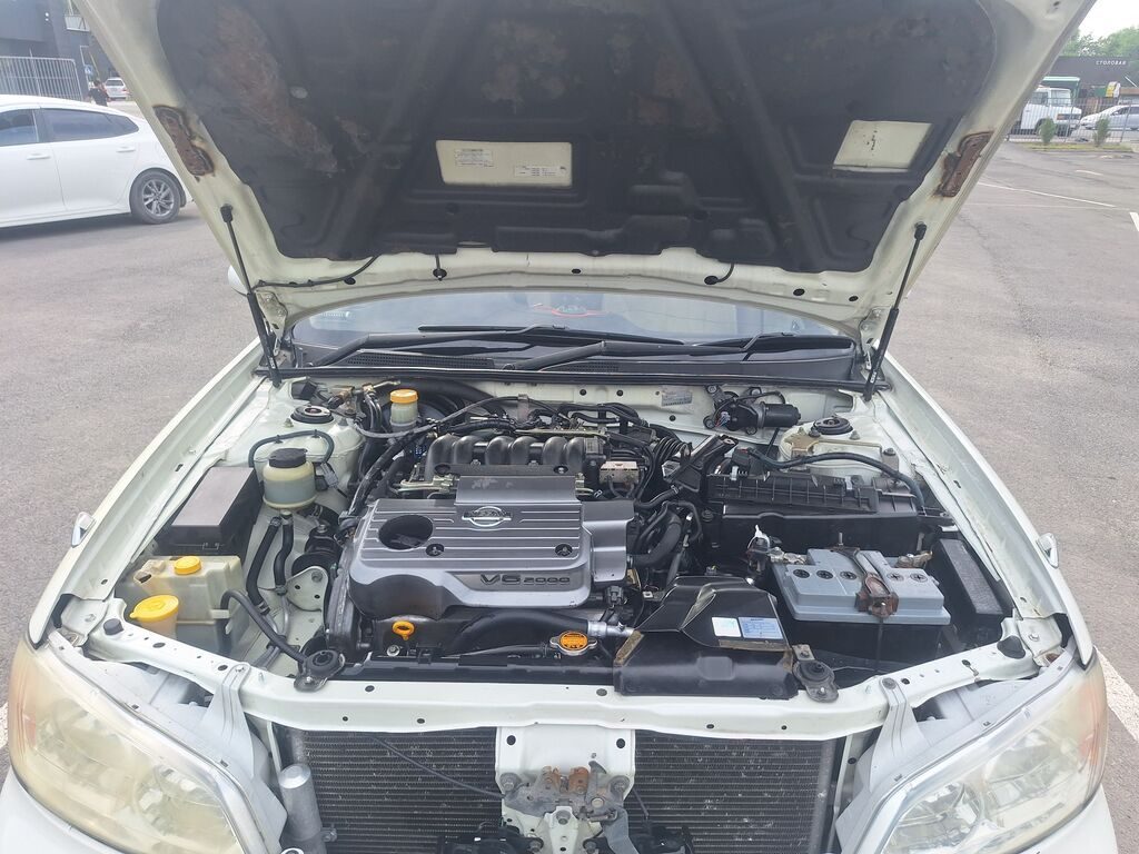 Nissan Cefiro