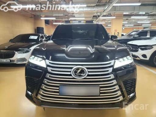 Lexus LX IV