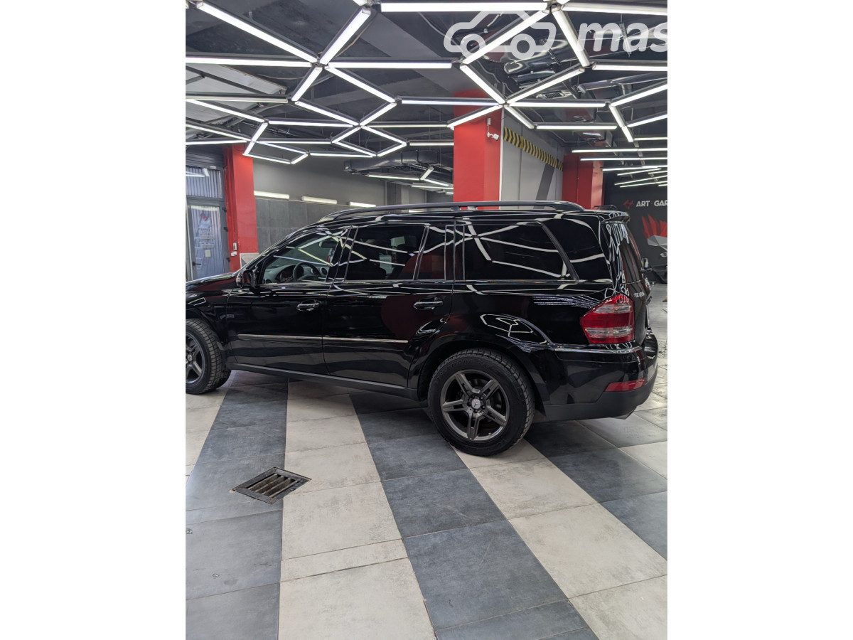 Mercedes-Benz GL-Класс I (X164)