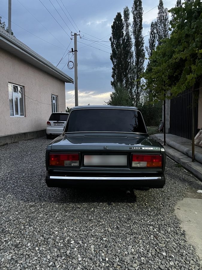 ВАЗ (Lada) 2107 2011
