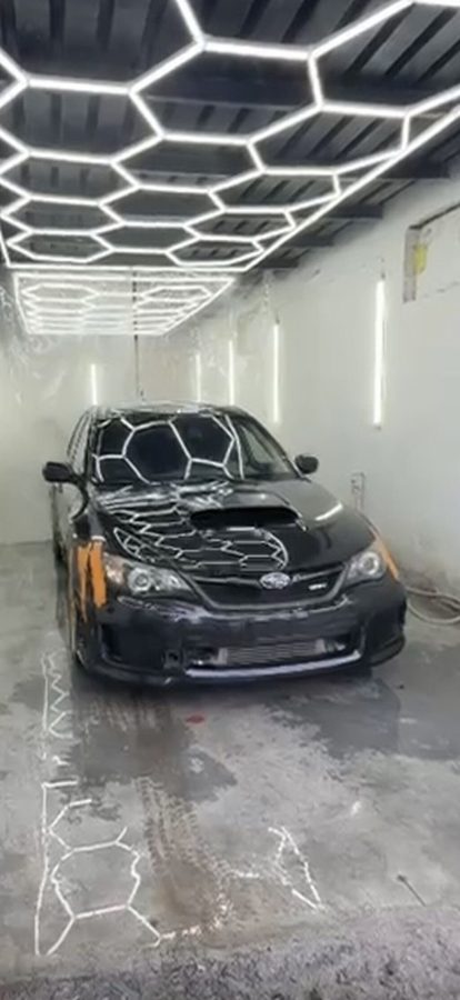 Subaru Impreza WRX STI