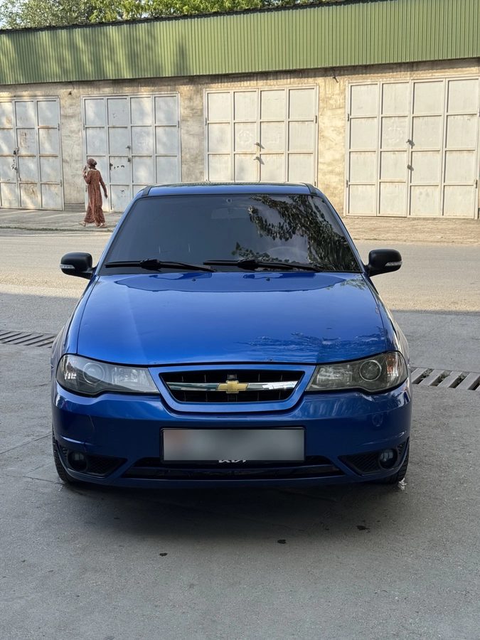 Daewoo Nexia I Рестайлинг 2015