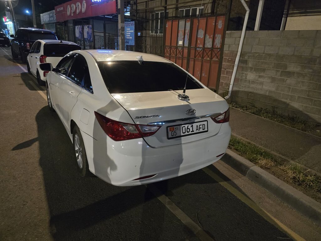 Hyundai Sonata