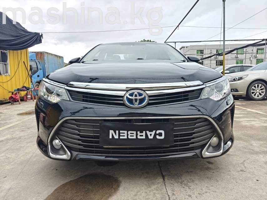 Toyota Camry VII (XV50) Рестайлинг 2015