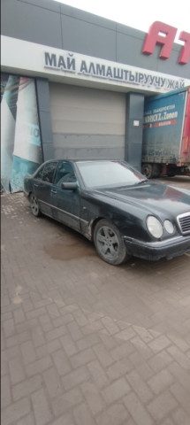 Mercedes-Benz E-Класс