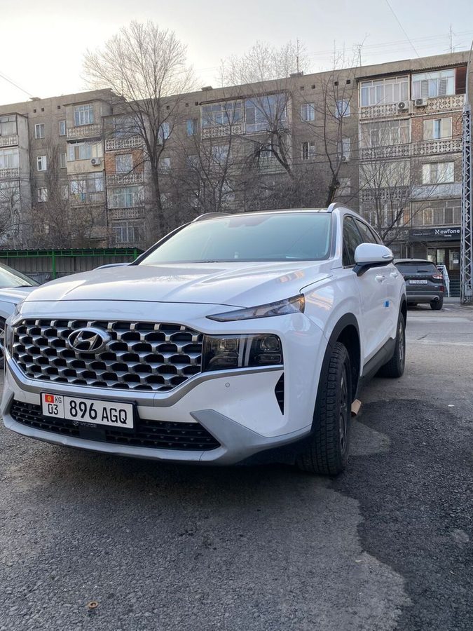 Hyundai Santa Fe