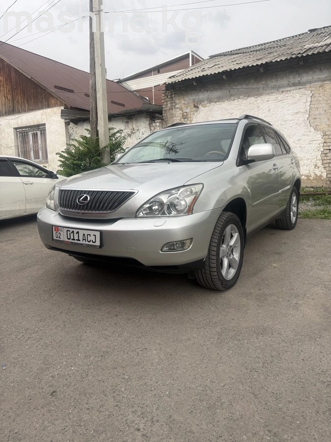 Lexus RX II Рестайлинг 2006
