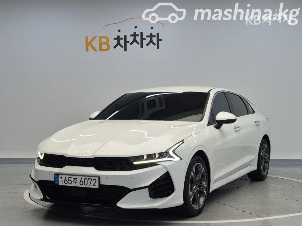 Kia K5 III